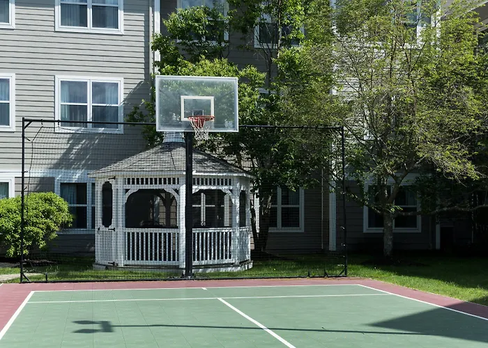 Residence Inn By Marriott Boston Westford