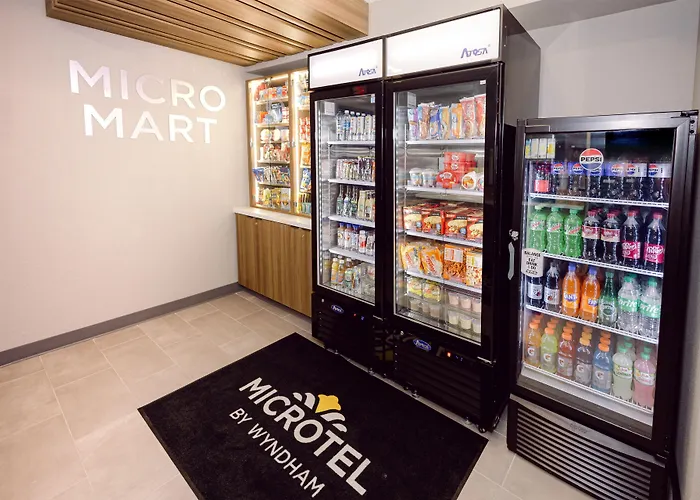 Microtel Inn & Suites By Wyndham Wellsville
