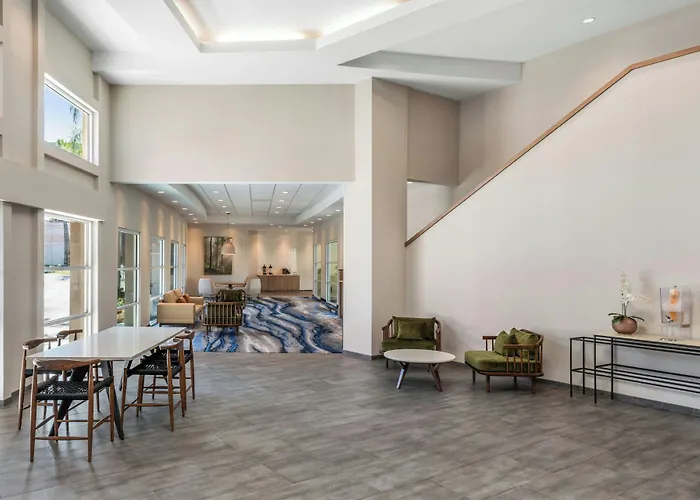 Fairfield Inn And Suites By Marriott San Jose Airport