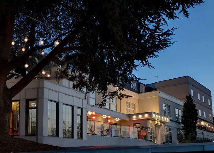 Crowne Plaza East Midlands Airport By Ihg