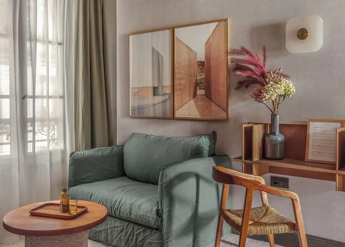 Hotel Suzie Blue