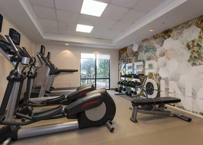 Springhill Suites By Marriott Charlotte / Concord Mills Speedway