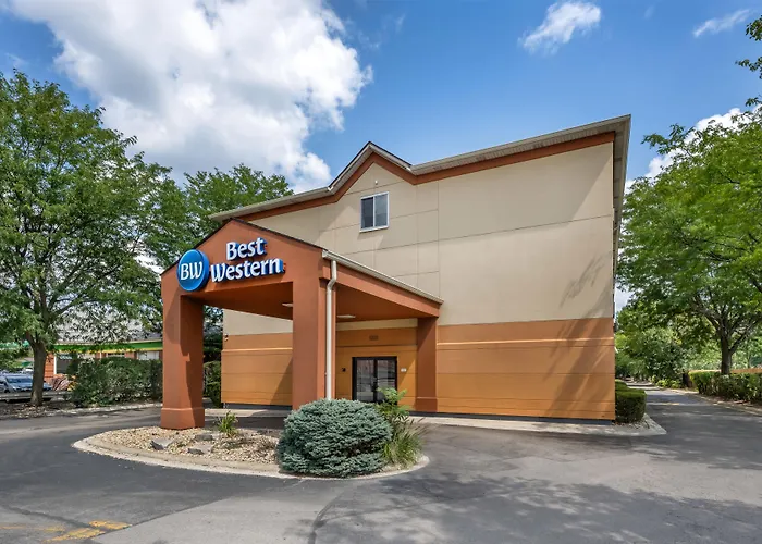 Best Western Des Plaines O'Hare