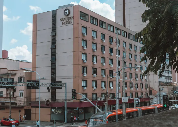 Sj Executive - San Juan Curitiba Hotel
