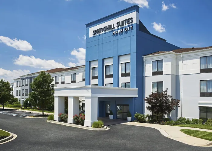 Springhill Suites Edgewood Aberdeen Bel Air