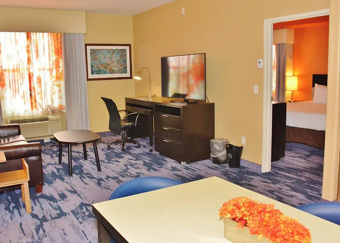 Fairfield Inn & Suites By Marriott Grand Junction Downtown/Historic Main Street