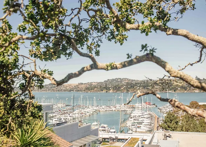 Casa Madrona Hotel And Spa Sausalito