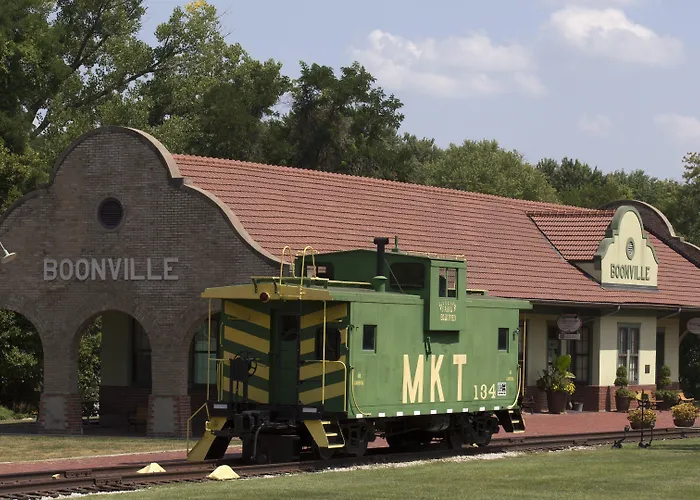 Holiday Inn Express Boonville By Ihg