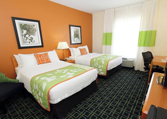 Fairfield Inn & Suites By Marriott Killeen