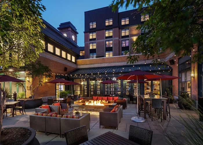Renaissance Minneapolis Hotel, The Depot