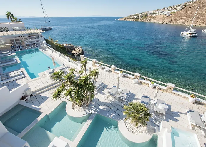 Nissaki Boutique Hotel