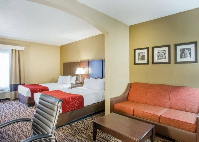 Comfort Suites Lebanon