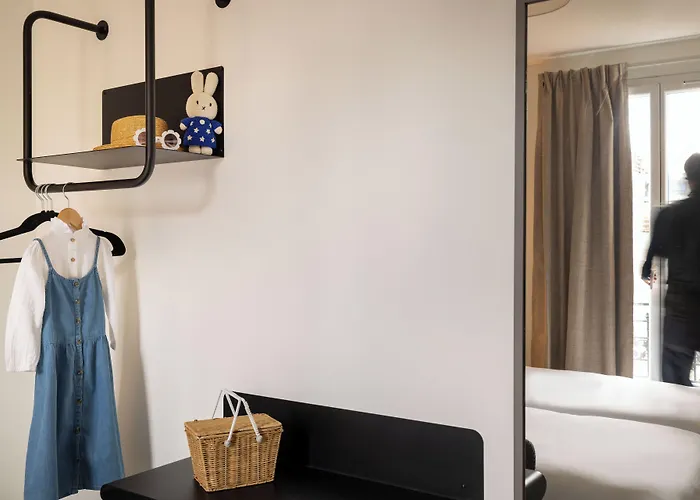 Hotel Korner Eiffel Parijs
