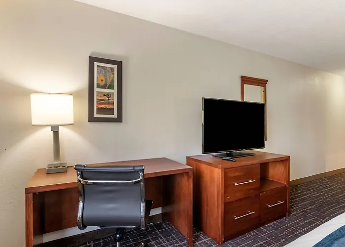 Comfort Inn & Suites Lees Summit - Kansas City