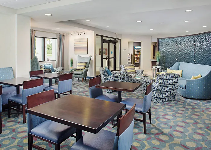 Springhill Suites Manchester-Boston Regional Airport
