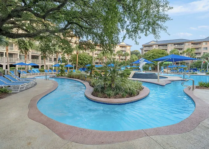 Marriott'S Grande Ocean Hotel Hilton Head Island