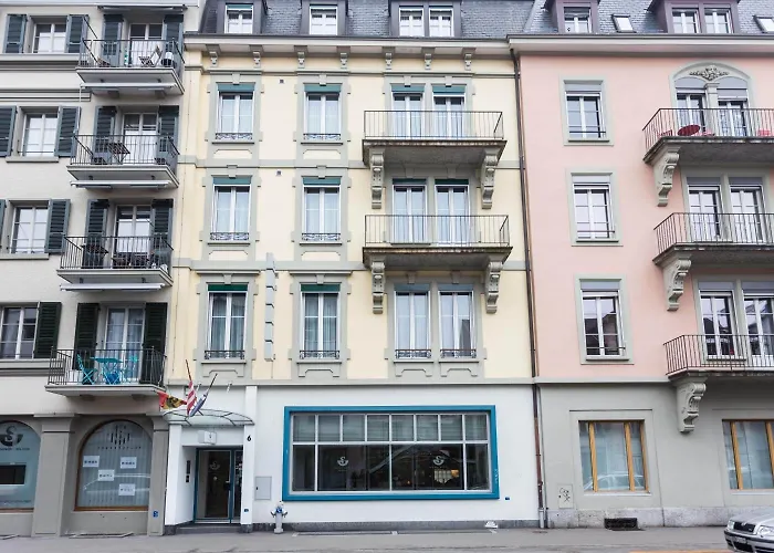 Sorell Hotel Arabelle Bern