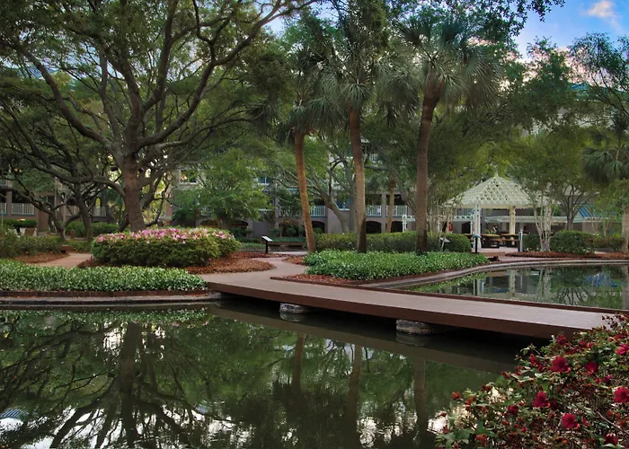 Marriott'S Grande Ocean Hotel Hilton Head Island