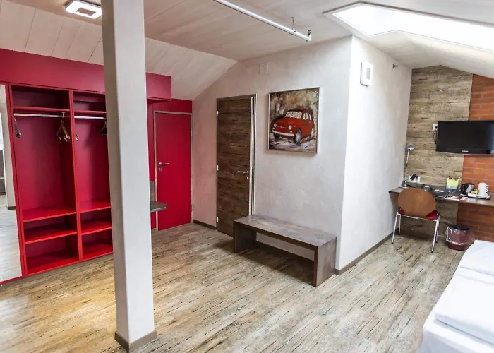 Sorell Hotel Arabelle Bern