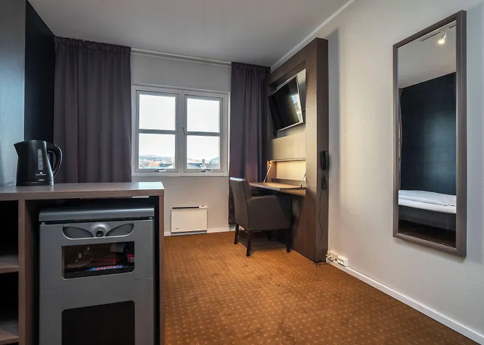 Thon Hotel Skagen