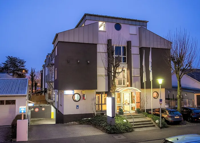 Plaza Inn Heilbronn