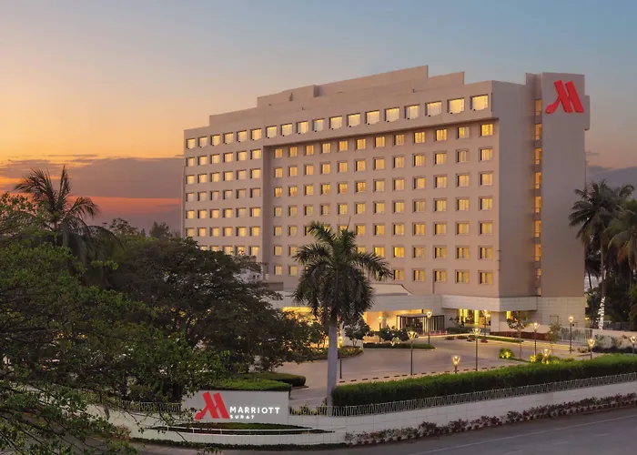 Surat Marriott Hotel