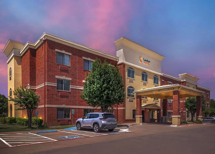 Comfort Suites Mckinney-Allen