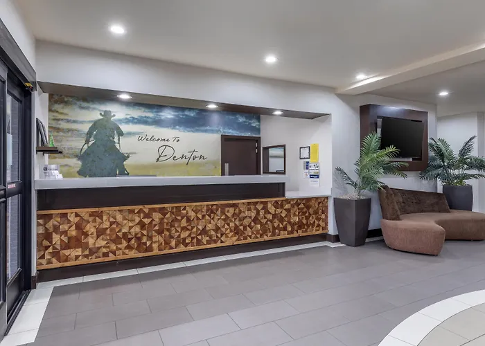 Best Western Plus Denton Inn & Suites