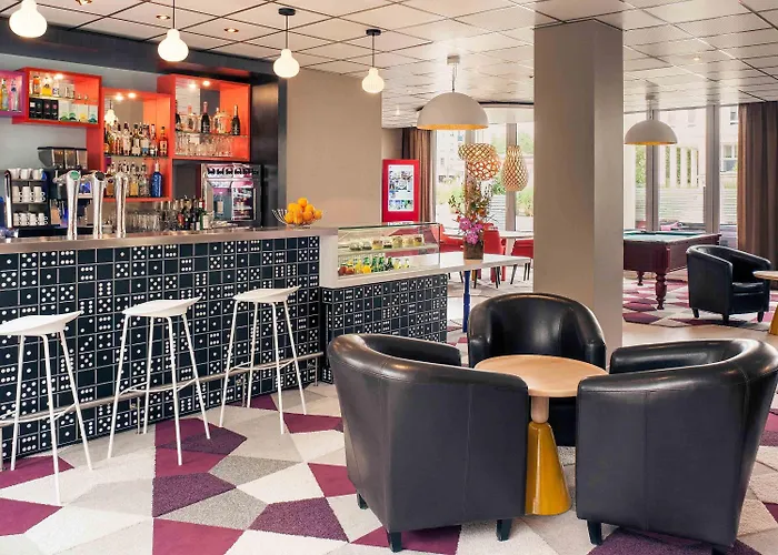 Hôtel Mercure Marne-la-Vallée Bussy St Georges