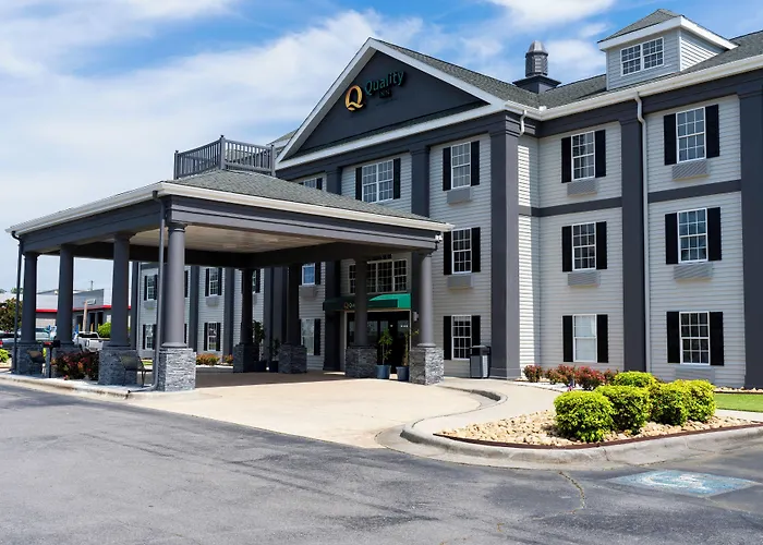 Quality Inn Rome South