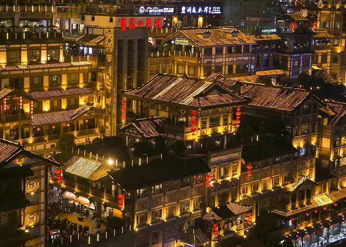 Hilton Chongqing