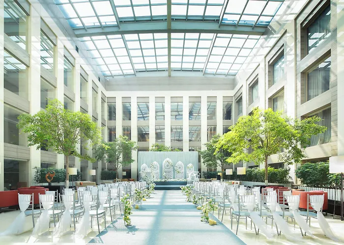 Intercontinental Jinan City Center By Ihg