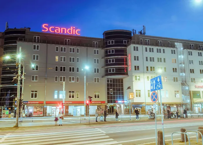 Scandic Wroclaw