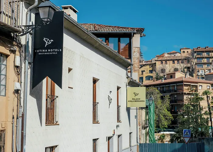 Hotel Cetina Palacio Ayala Berganza