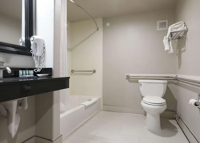 Best Western Lanai Garden Inn & Suites San Jose