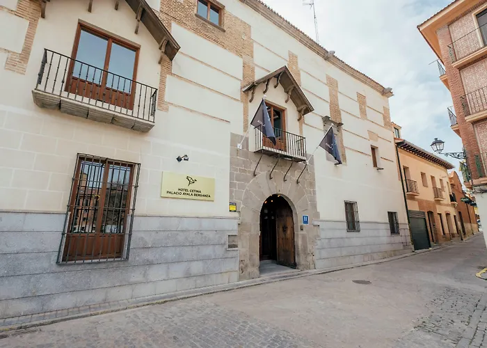 Hotel Cetina Palacio Ayala Berganza