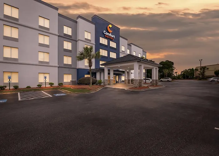 Comfort Suites Columbia At Harbison