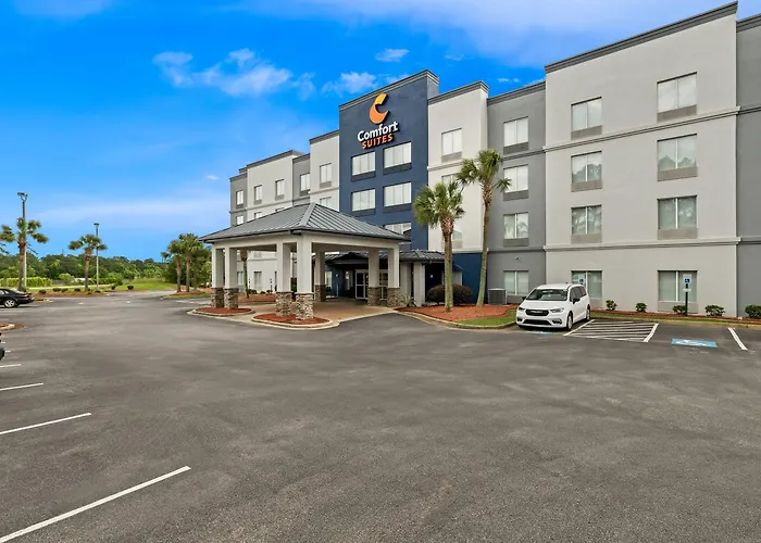 Comfort Suites Columbia At Harbison