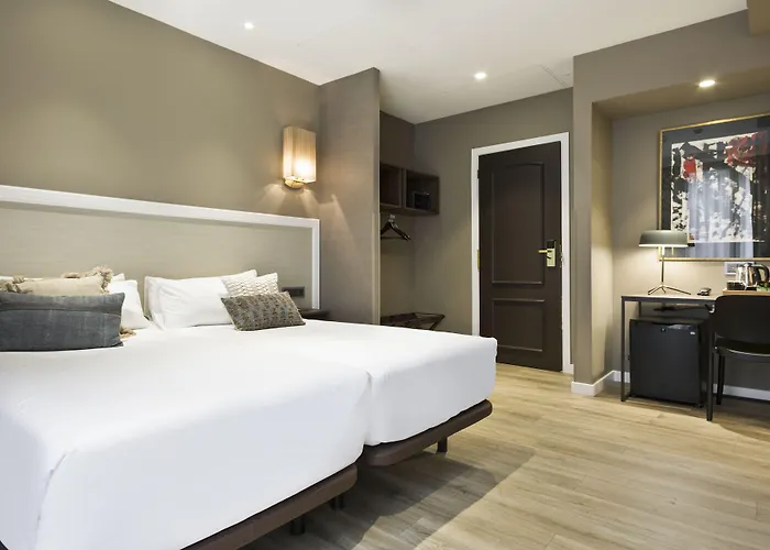 Hotel Acta Splendid Barcellona