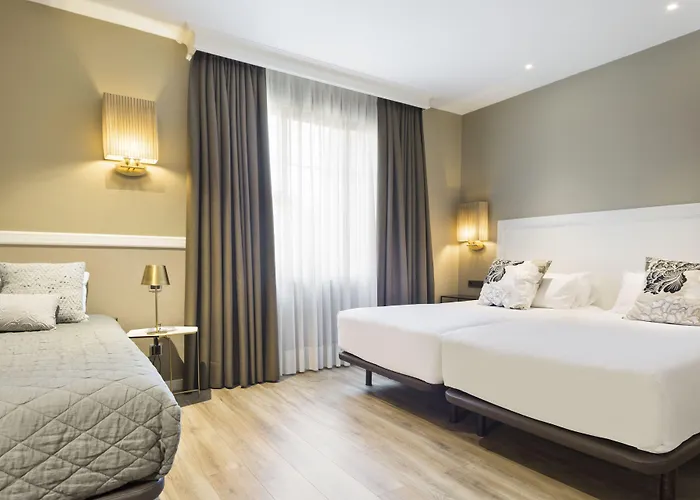 Hotel Acta Splendid Barcellona
