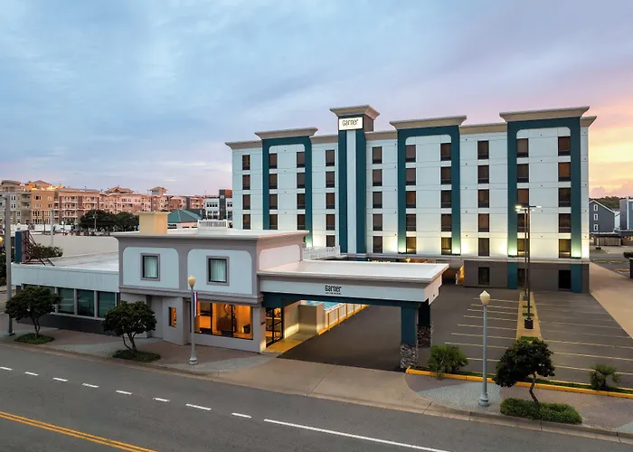 Garner Hotel Virginia Beach North By Ihg