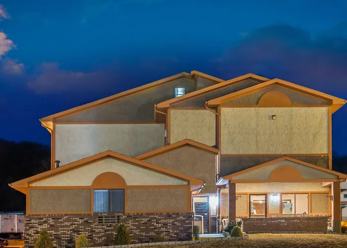 Super 8 By Wyndham Bedford