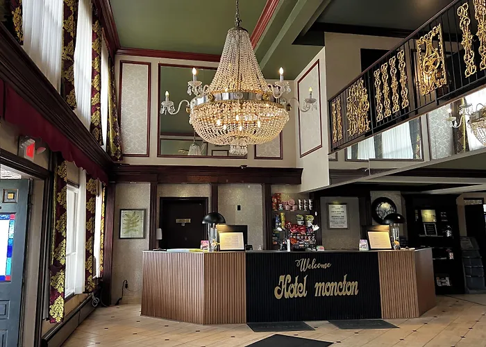 Hotel Moncton
