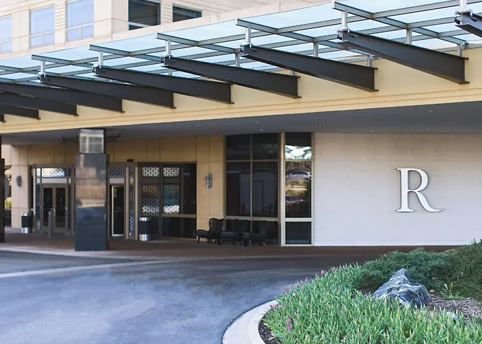 Renaissance Chicago O'Hare Suites Hotel Rosemont