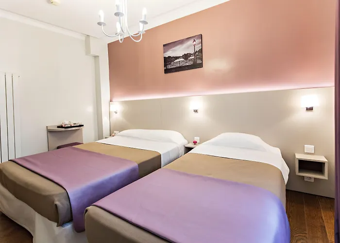 Modern Hotel Paris