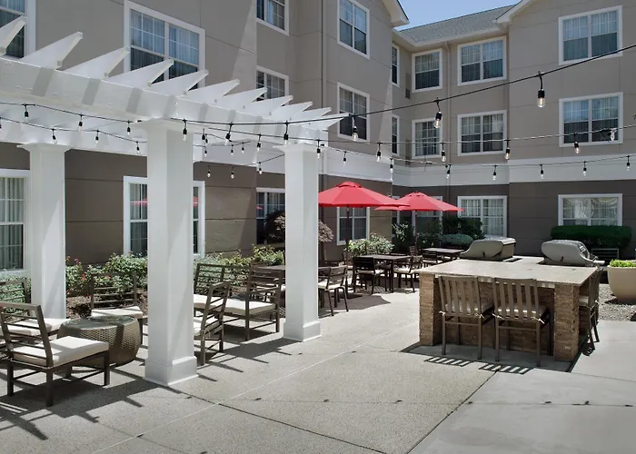 Homewood Suites By Hilton Newark-Cranford