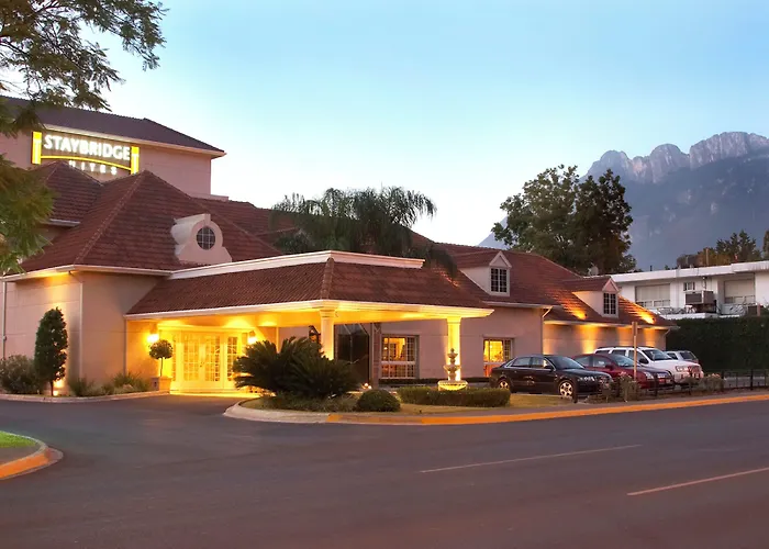 Staybridge Suites Monterrey San Pedro By Ihg