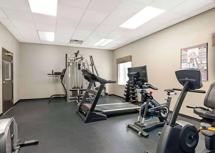 Best Western Savannah Airport Inn & Suites