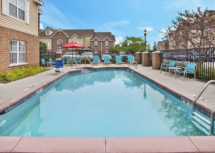 Towneplace Suites By Marriott Brookfield