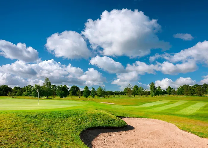 Delta Hotels By Marriott Worsley Park Country Club